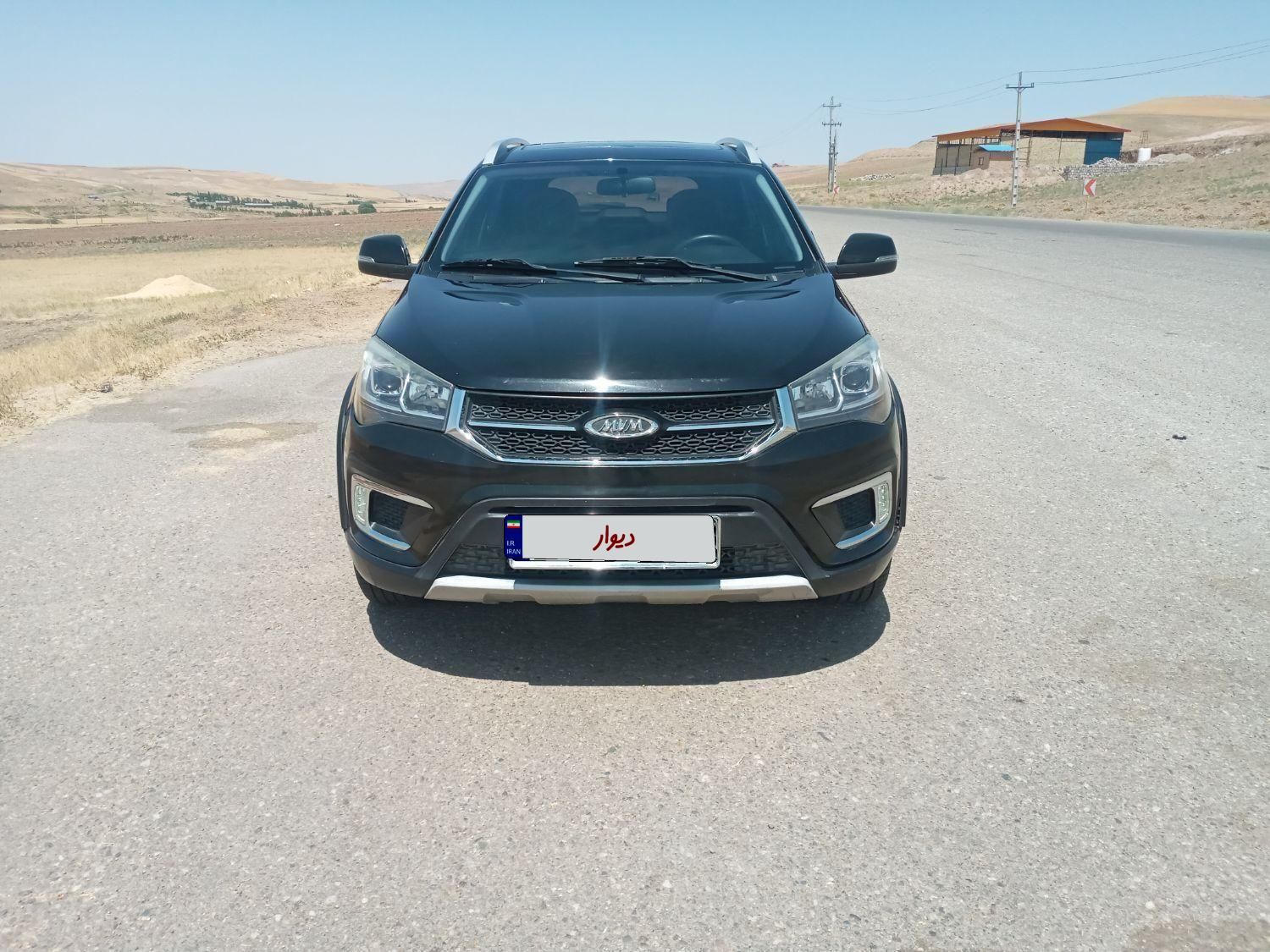 ام وی ام X22 دنده ای ساده - 1396