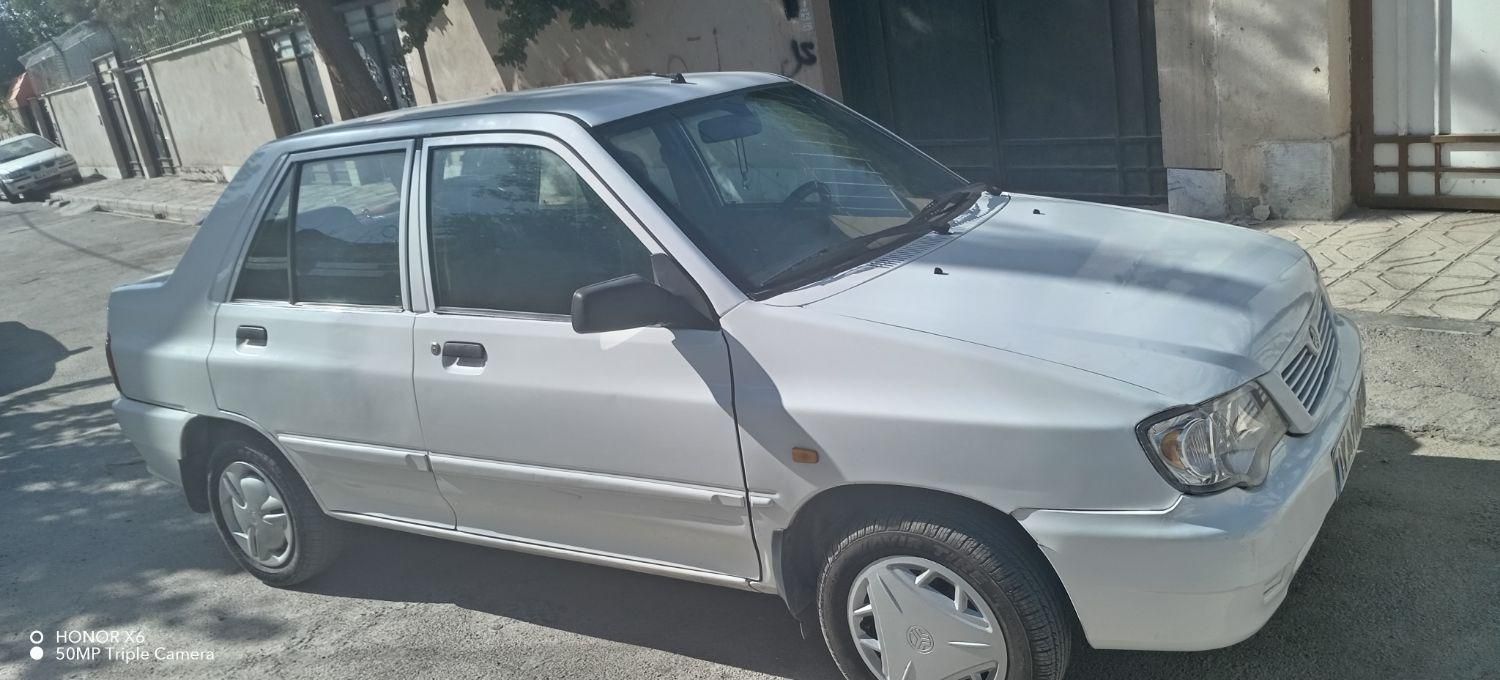 پراید 132 SE - 1395