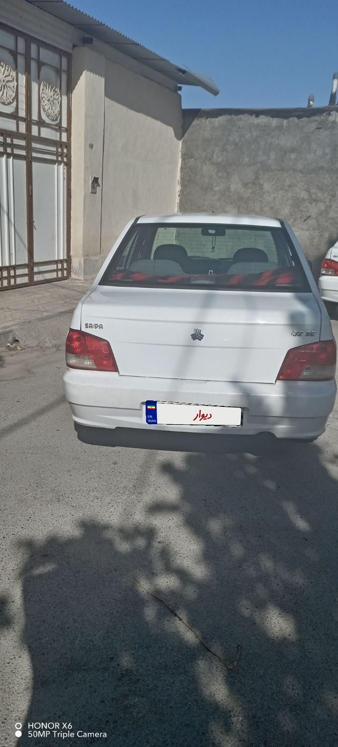 پراید 132 SE - 1395