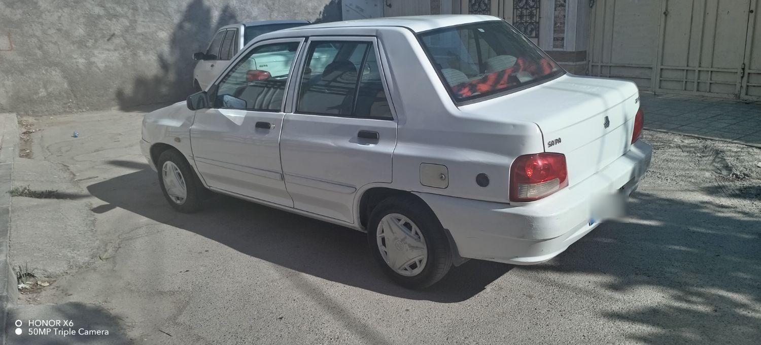 پراید 132 SE - 1395