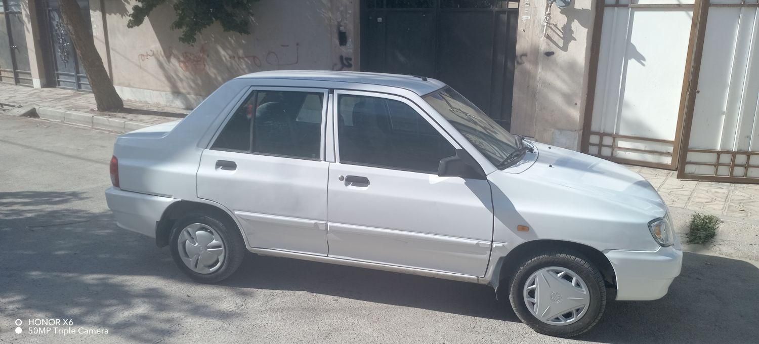 پراید 132 SE - 1395