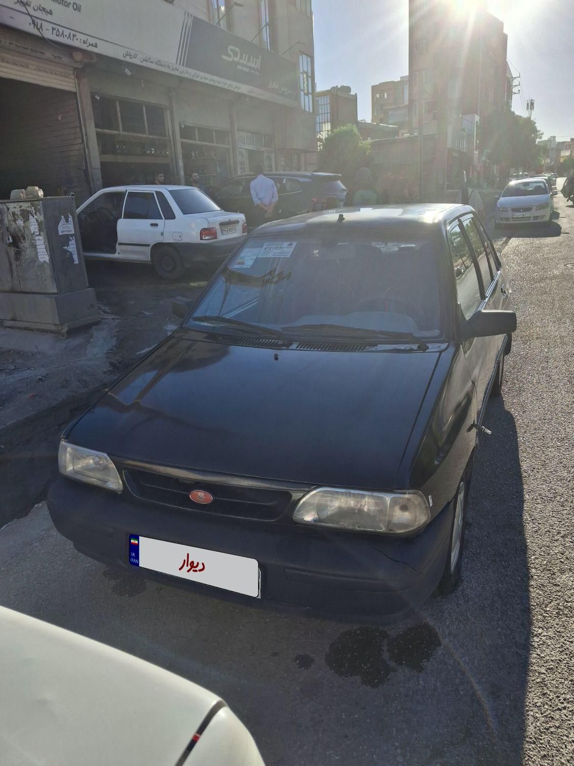 پراید 131 SL - 1390