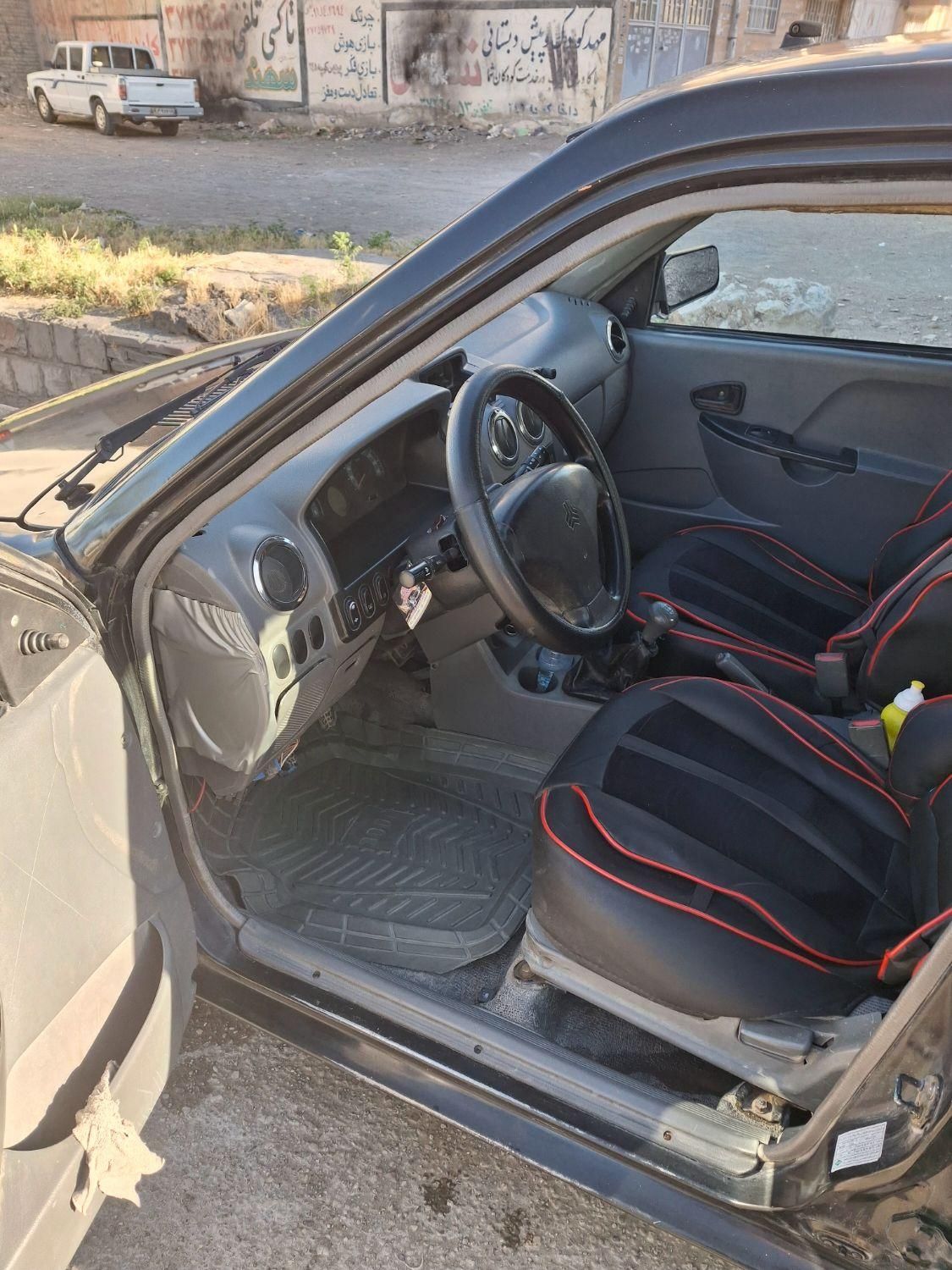 پراید 131 SL - 1390
