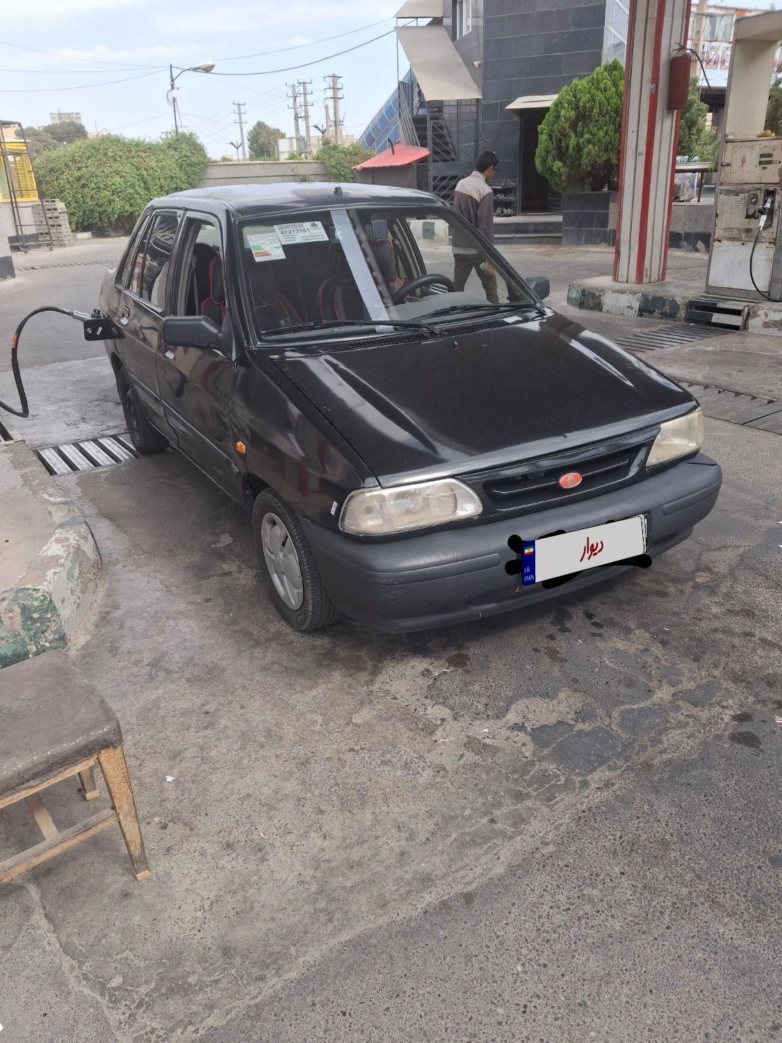 پراید 131 SL - 1390