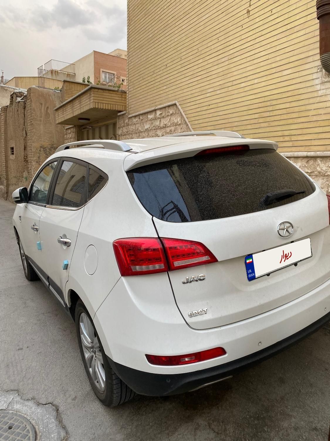 جک S5 اتوماتیک - 1397