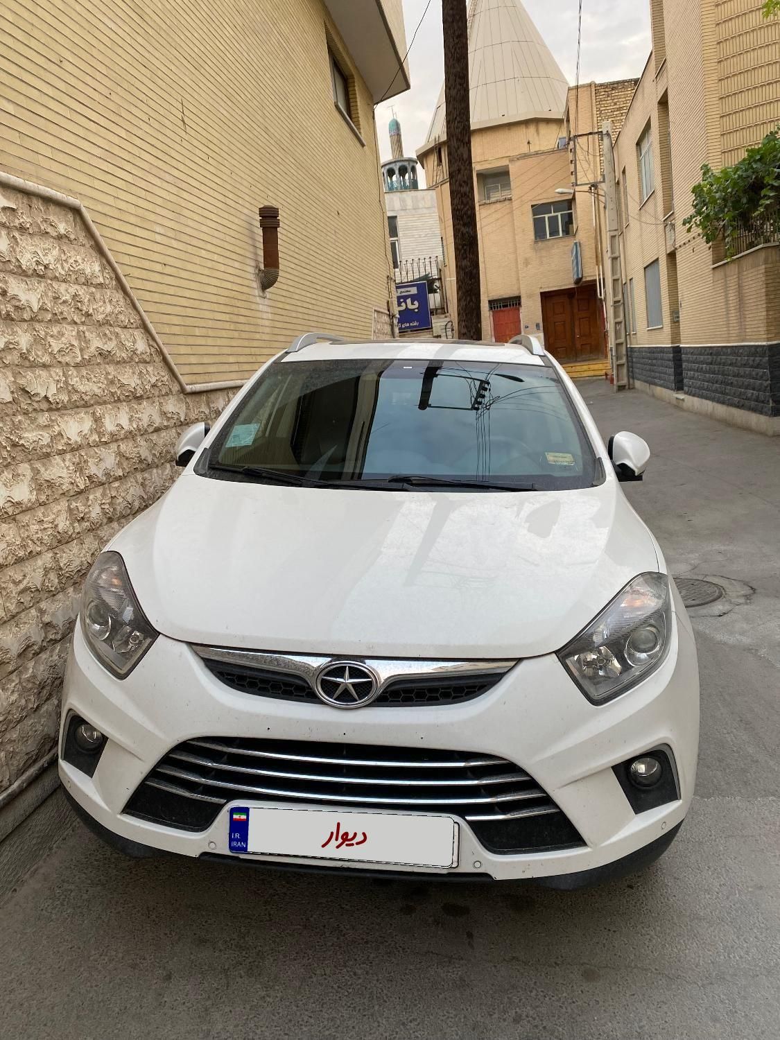 خودرو جک، S5 آگهی ann_19558213