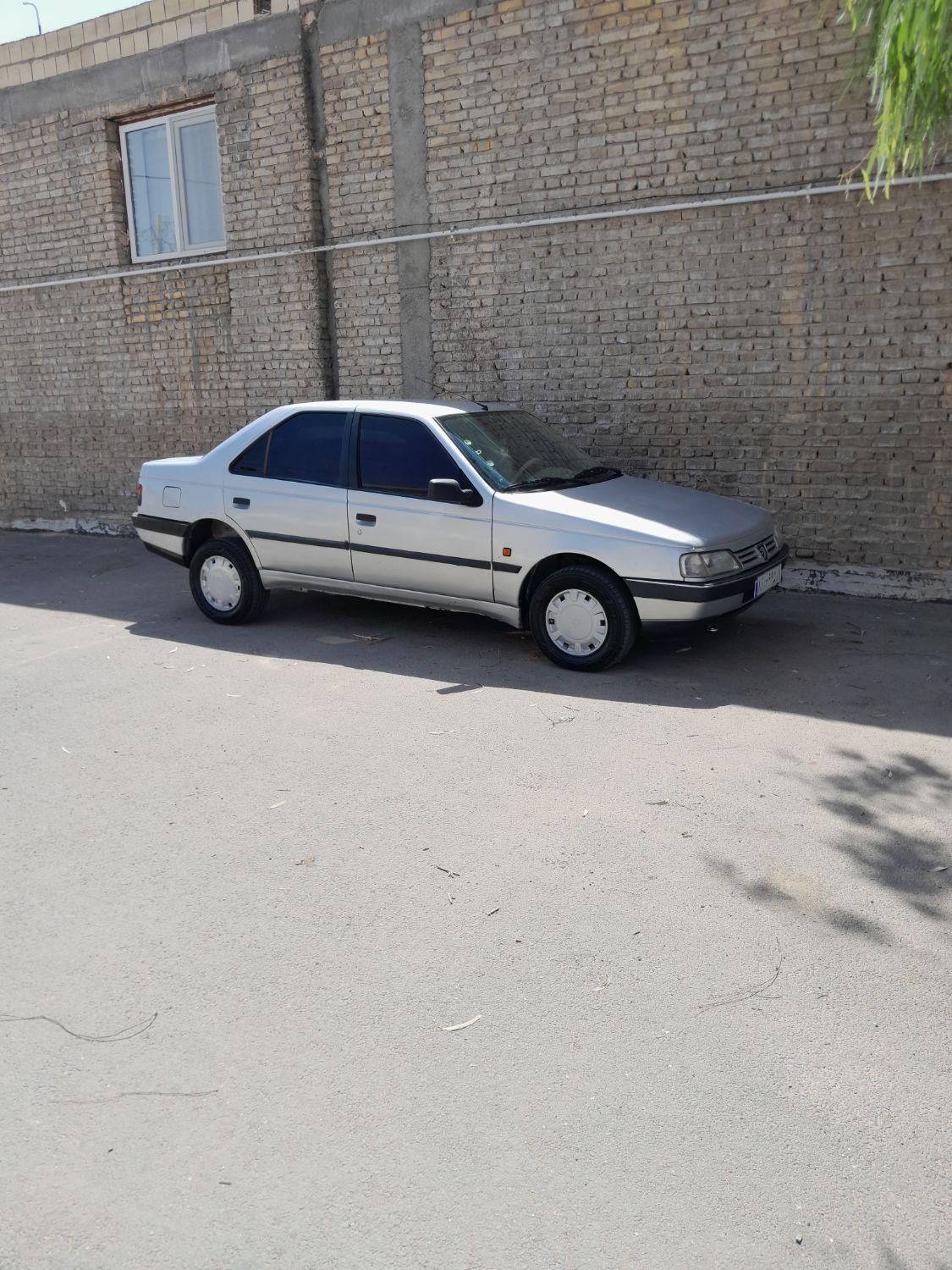 پژو 405 GLX - 1389