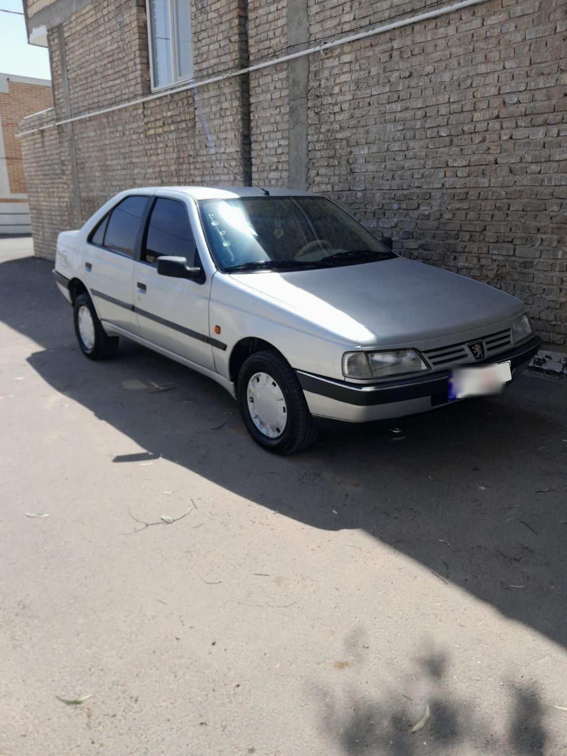 پژو 405 GLX - 1389