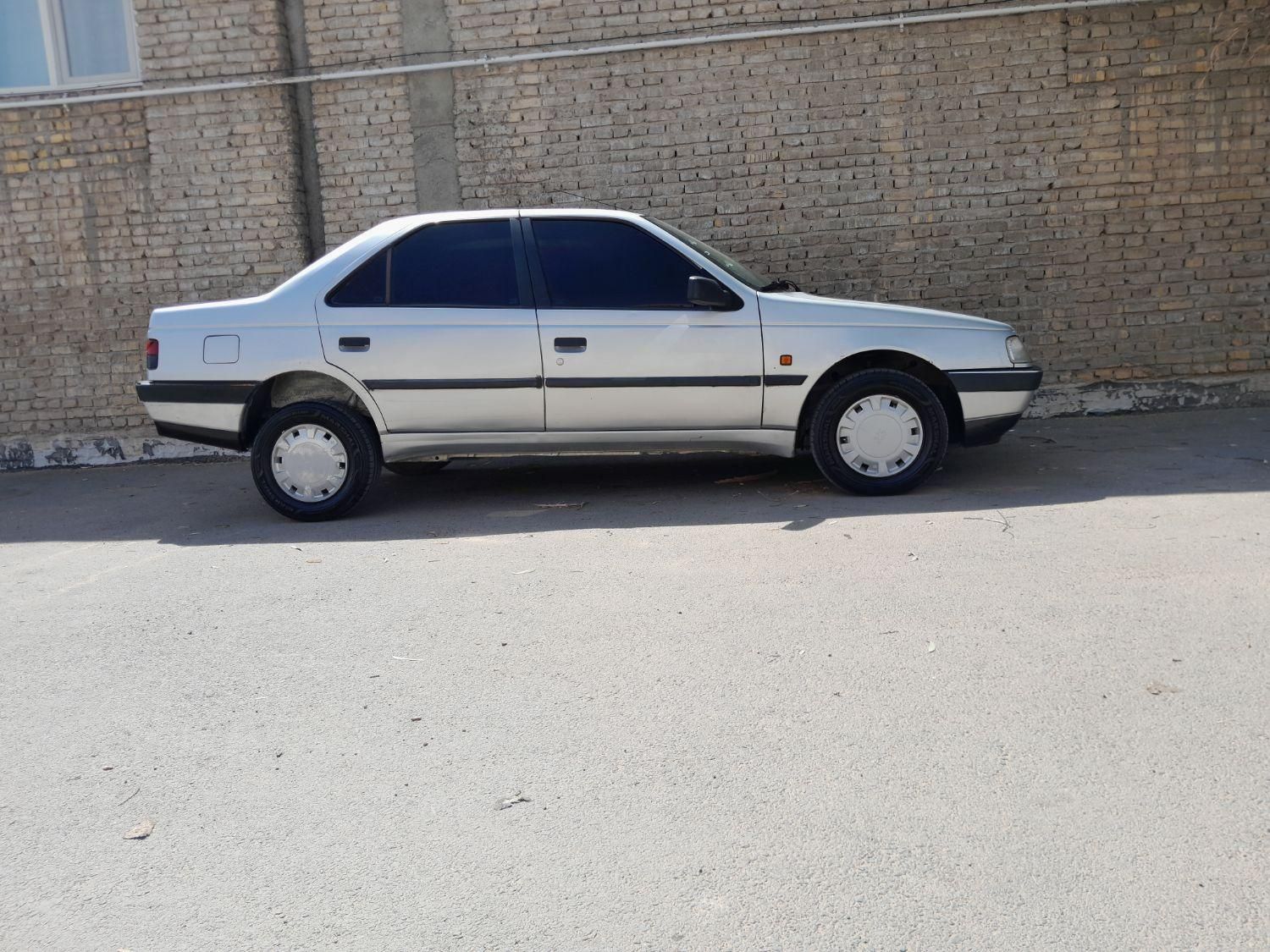 پژو 405 GLX - 1389