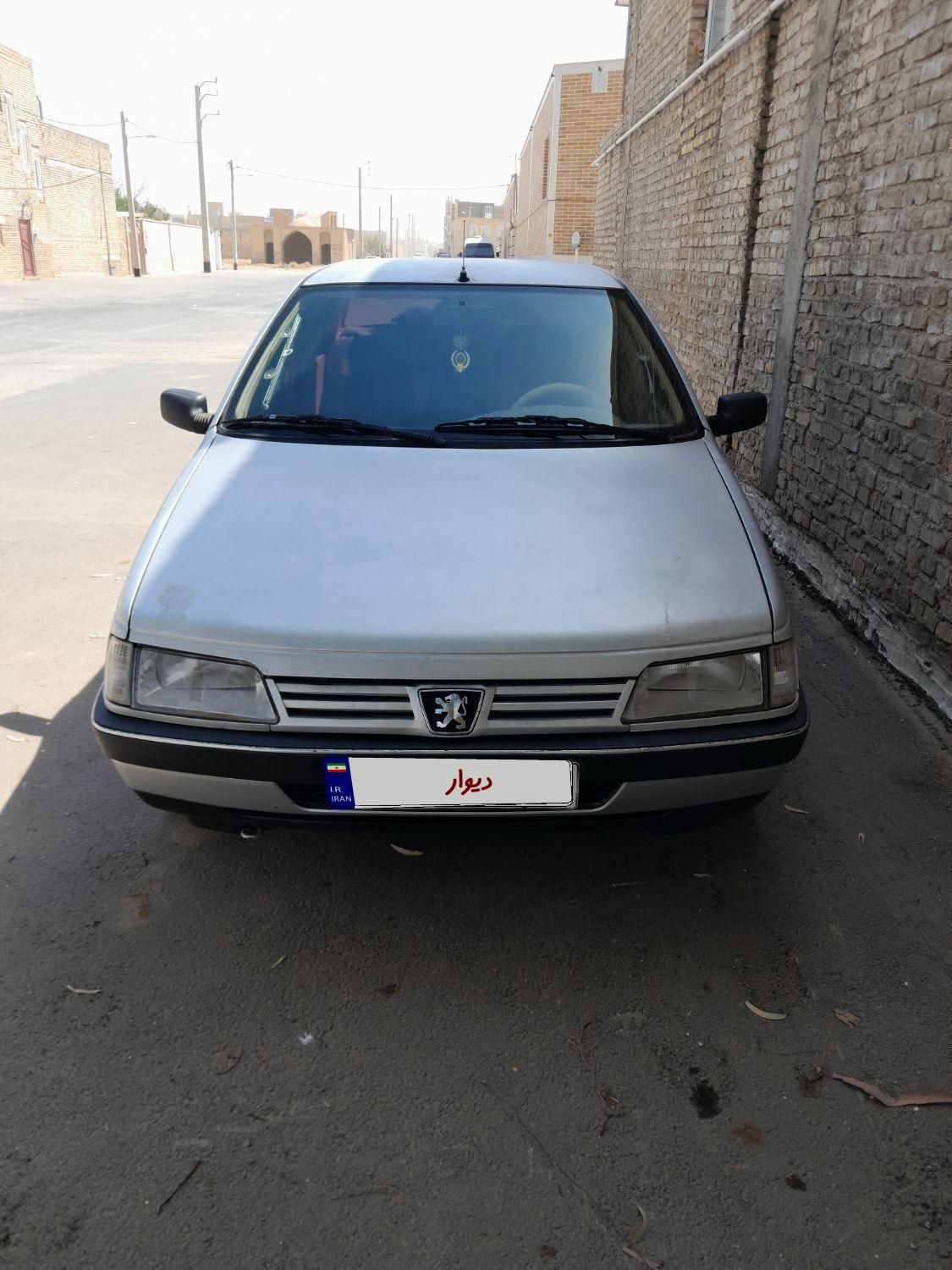 پژو 405 GLX - 1389