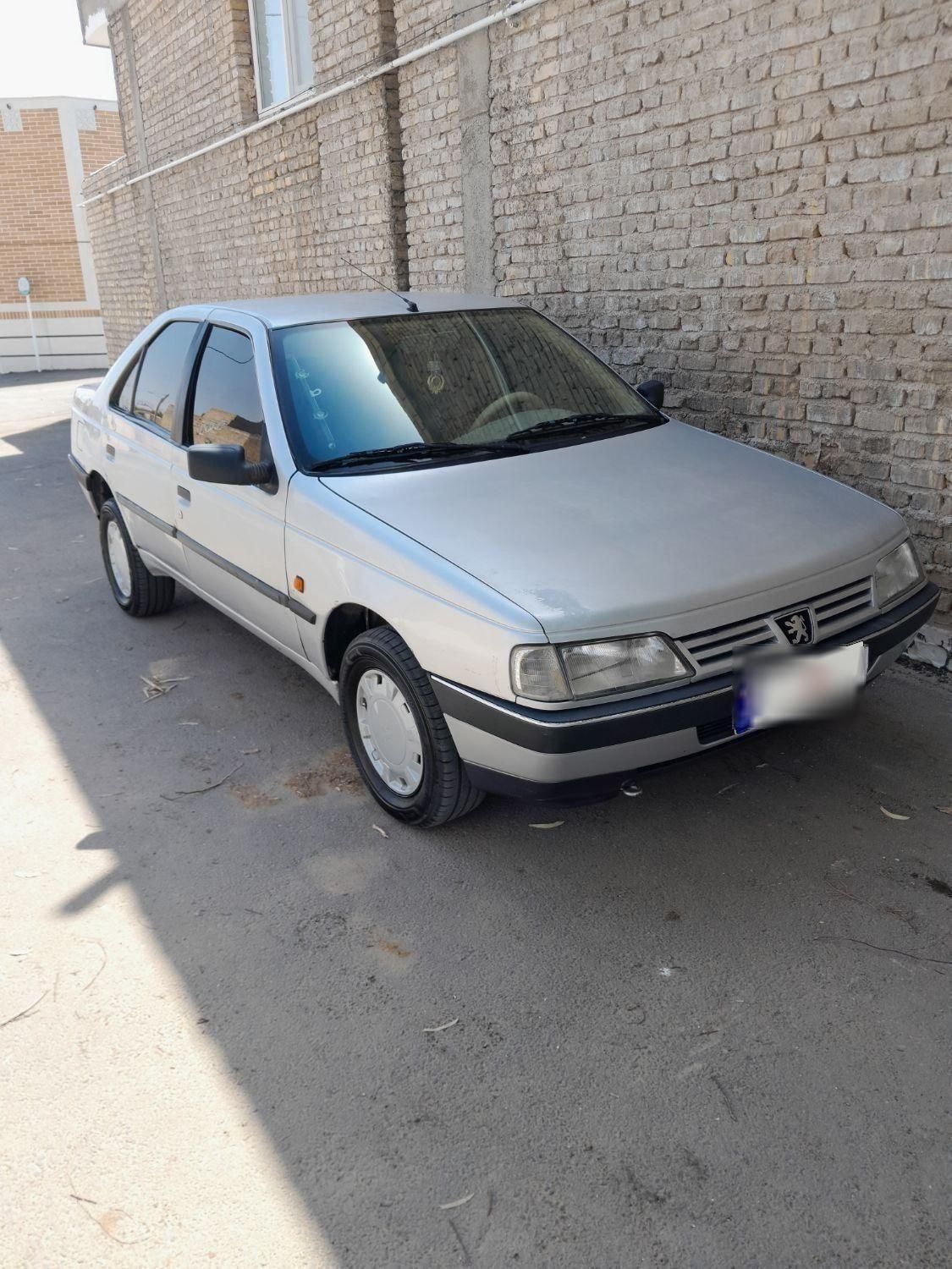 پژو 405 GLX - 1389