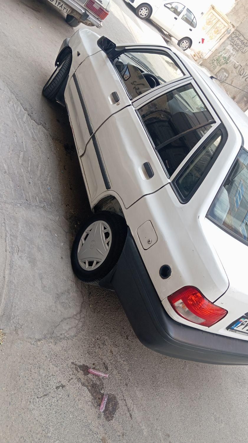 پراید 131 EX - 1391