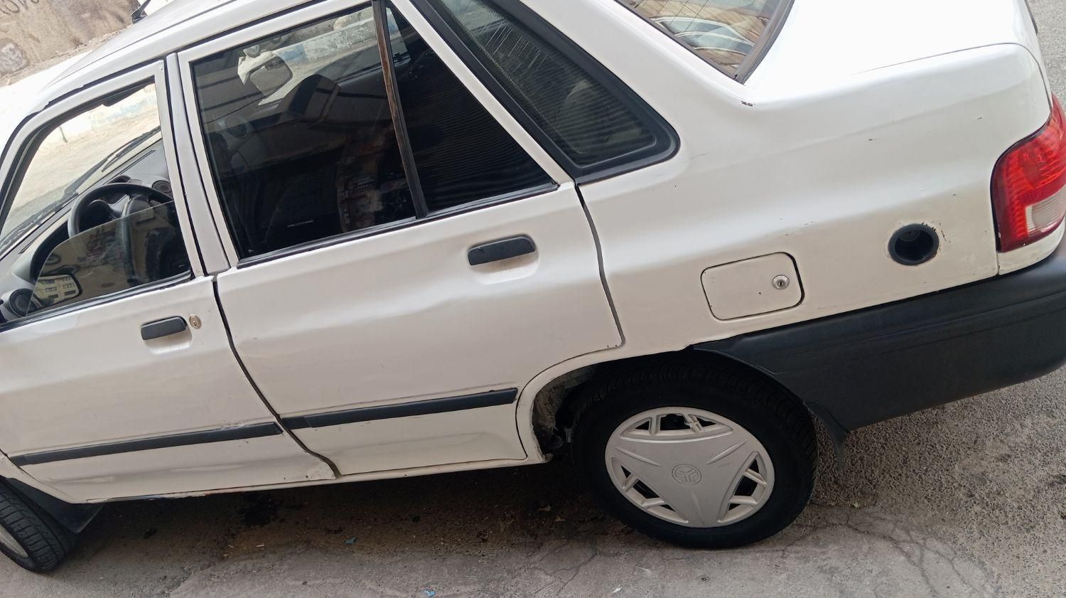 پراید 131 EX - 1391