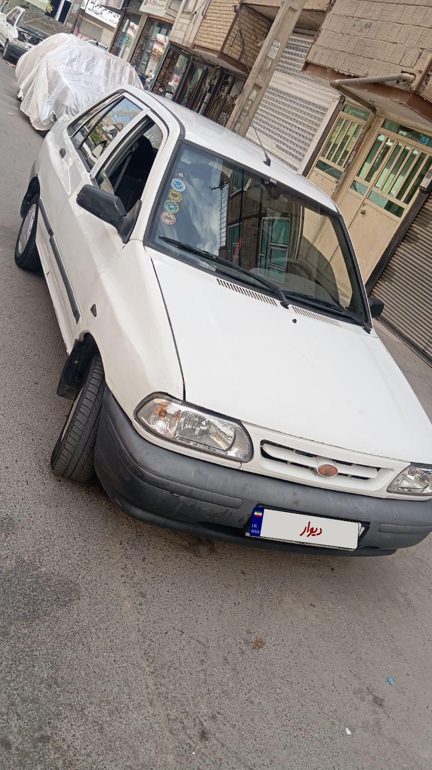 پراید 131 EX - 1391