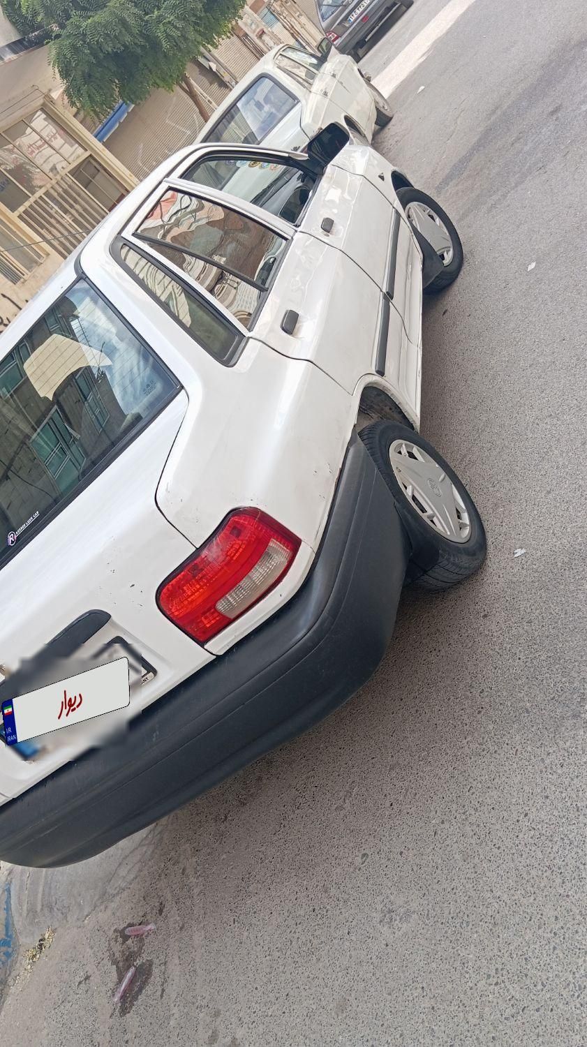 پراید 131 EX - 1391