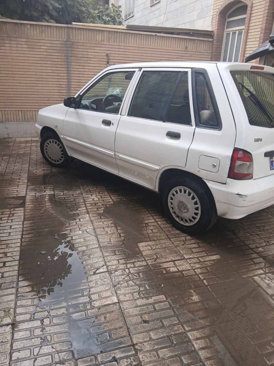 پراید 111 SE - 1394