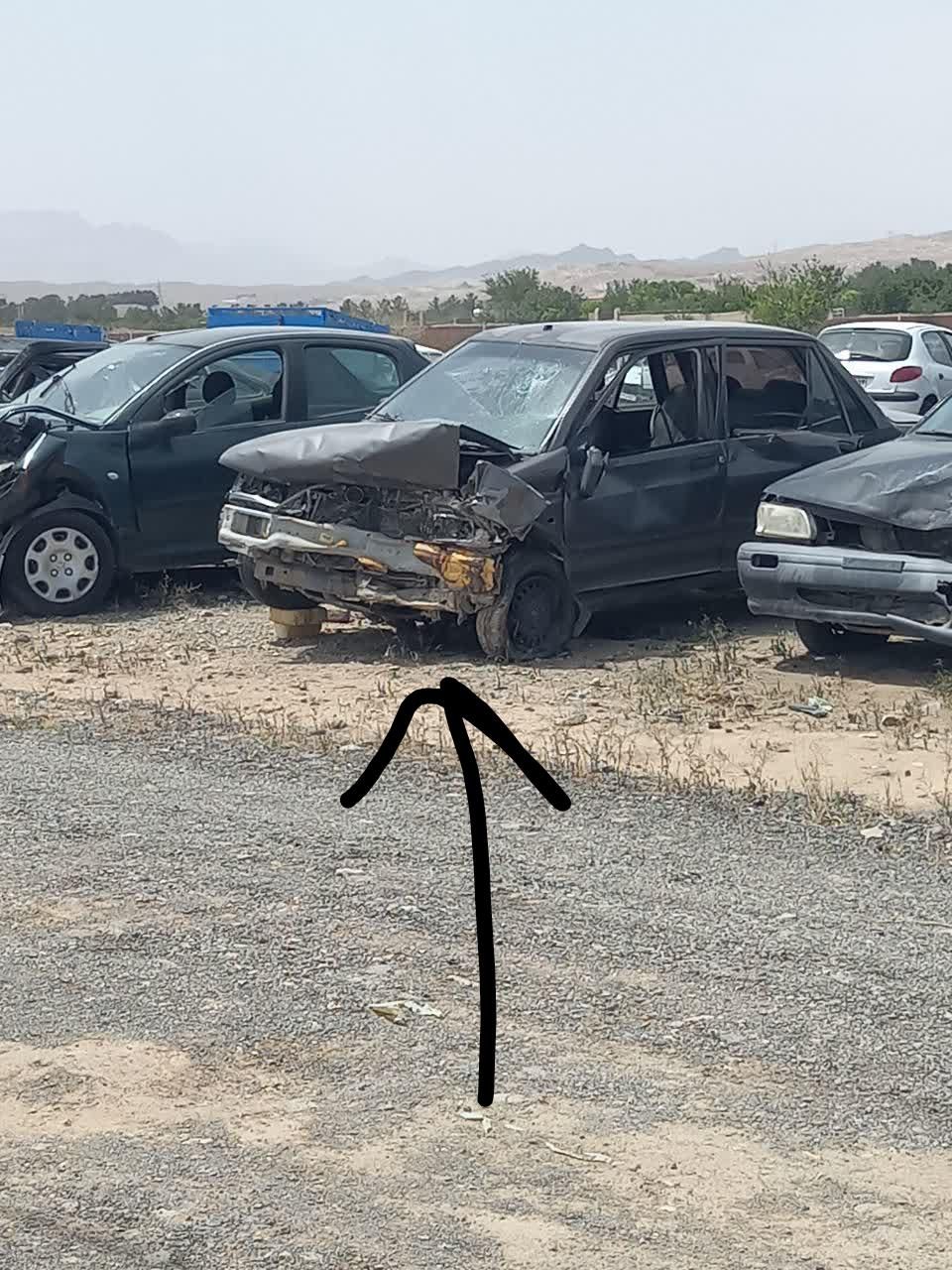 پراید 131 SL - 1390