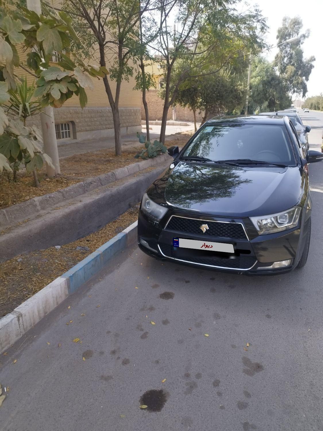 دنا پلاس توربو اتوماتیک - 1400