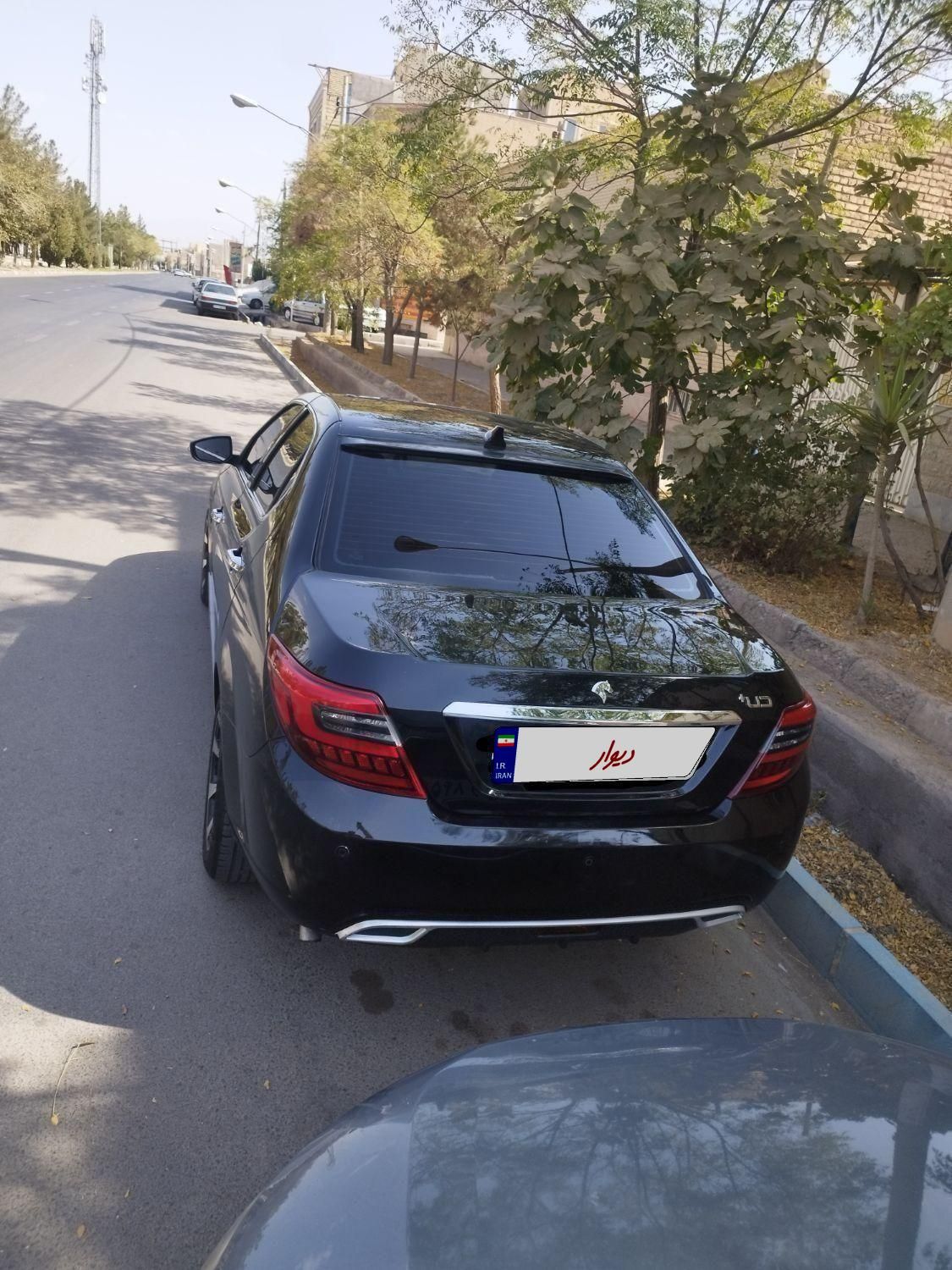دنا پلاس توربو اتوماتیک - 1400