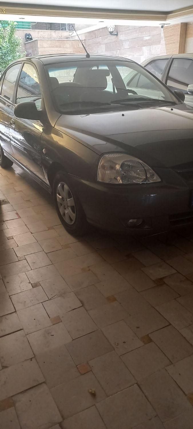 کیا ریو مونتاژ دنده ای LS - 1390