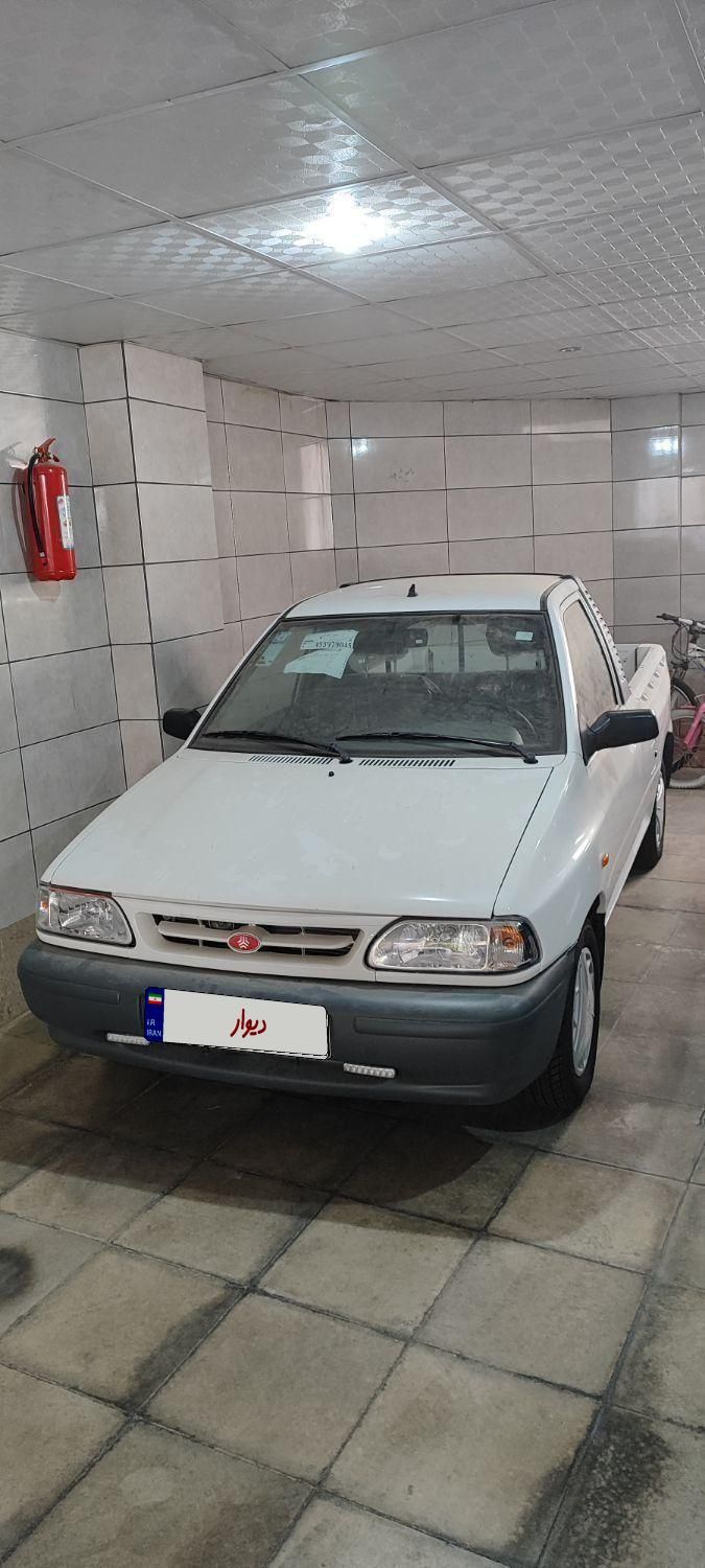 پراید 151 SE - 1403