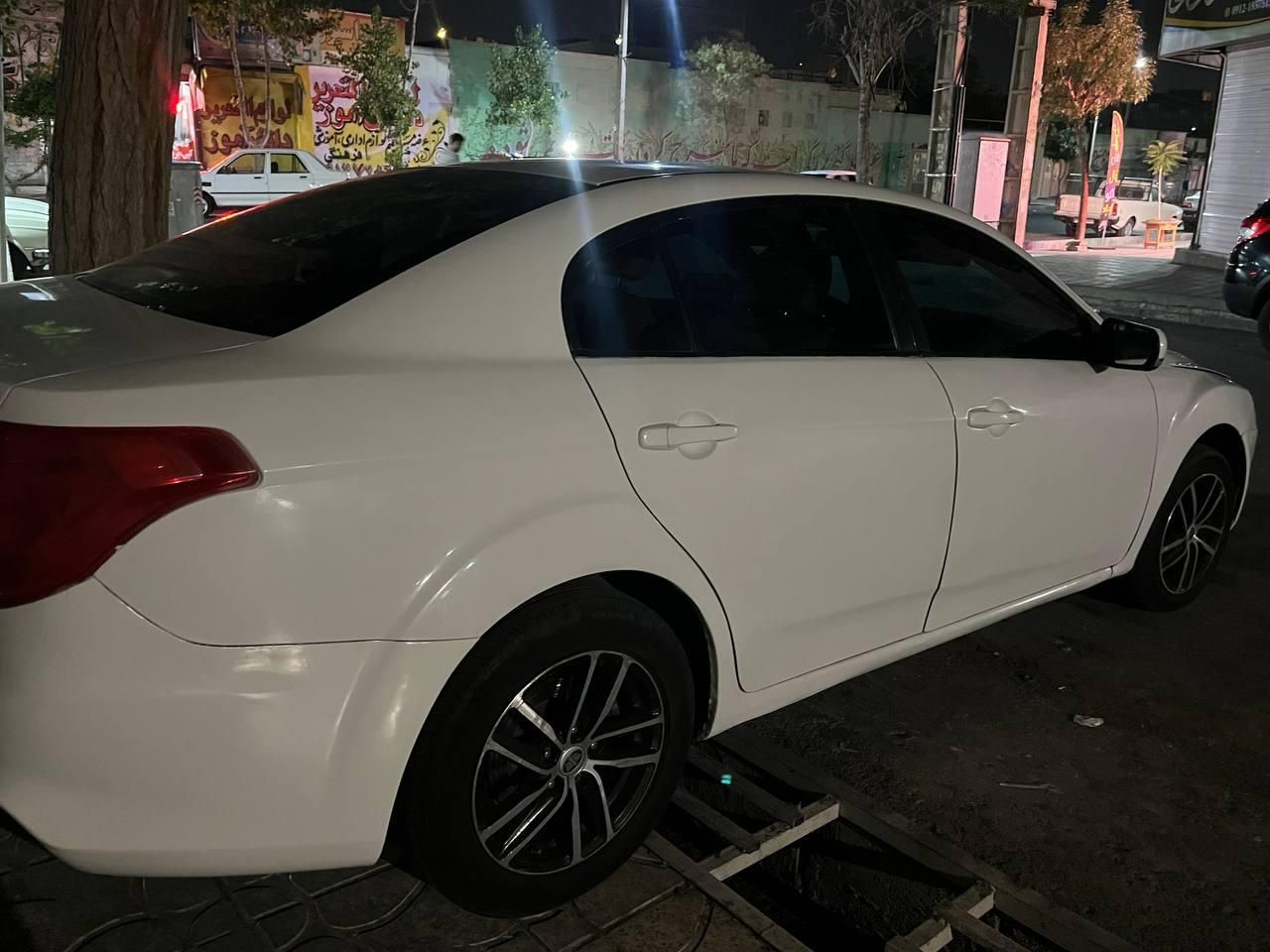 بسترن B50F اتوماتیک - 1394