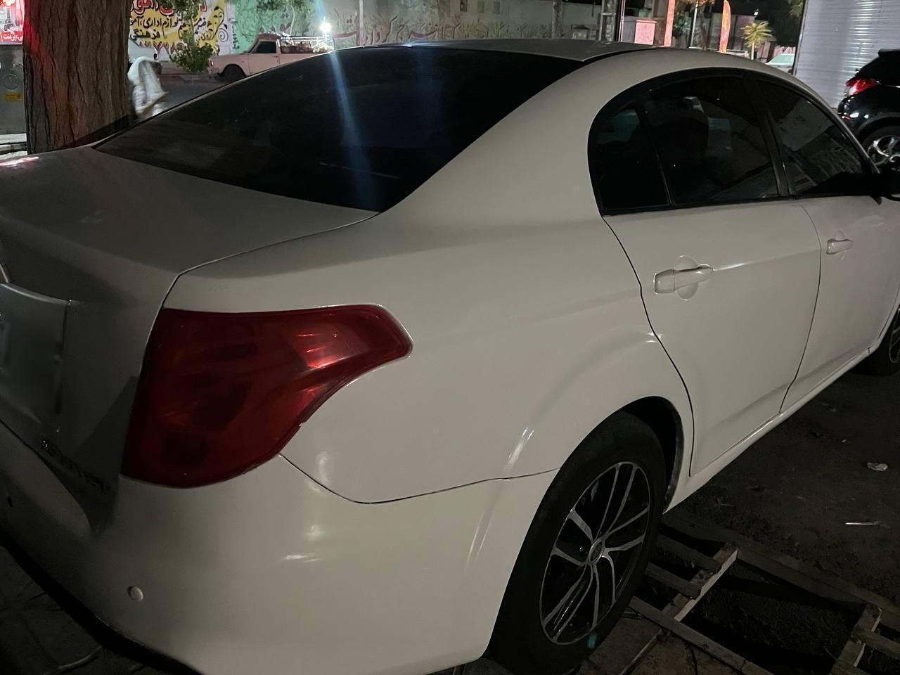 بسترن B50F اتوماتیک - 1394