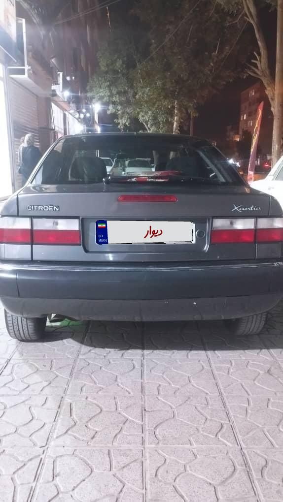 سیتروئن زانتیا X - 1388