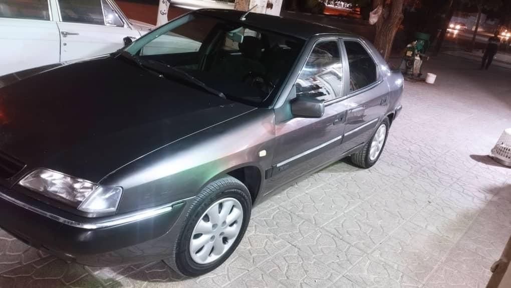 سیتروئن زانتیا X - 1388