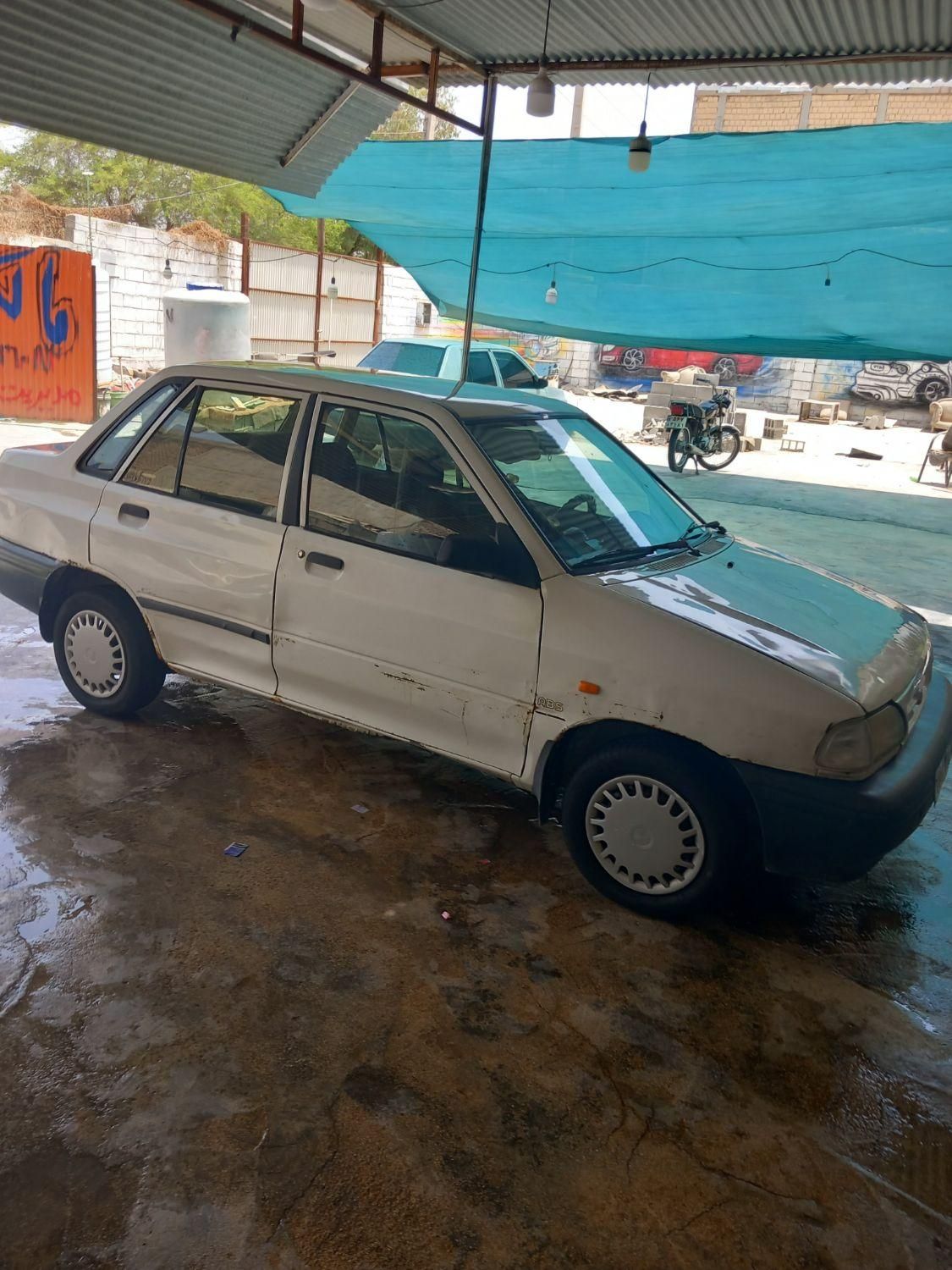 پراید 131 LE - 1391