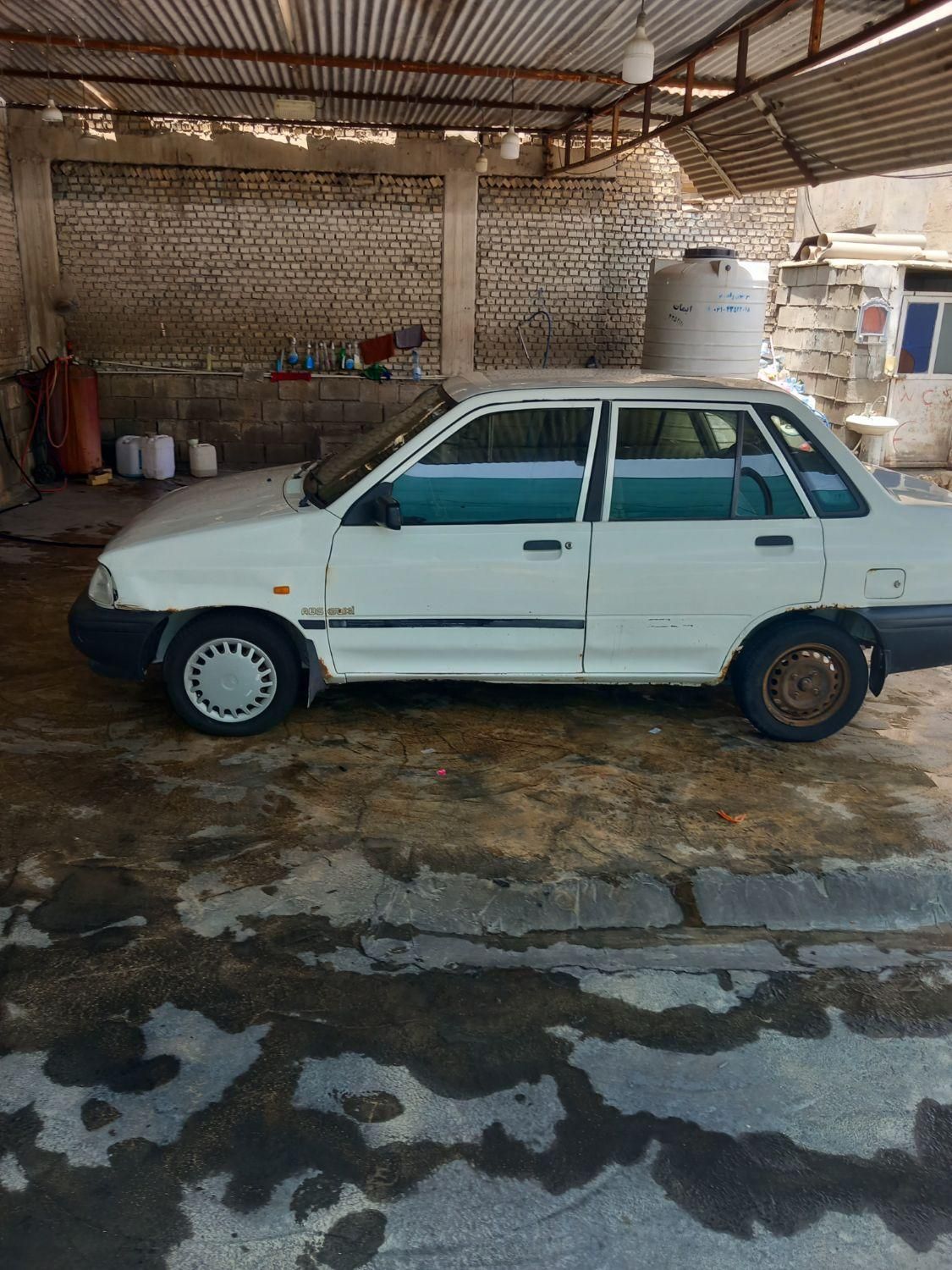 پراید 131 LE - 1391
