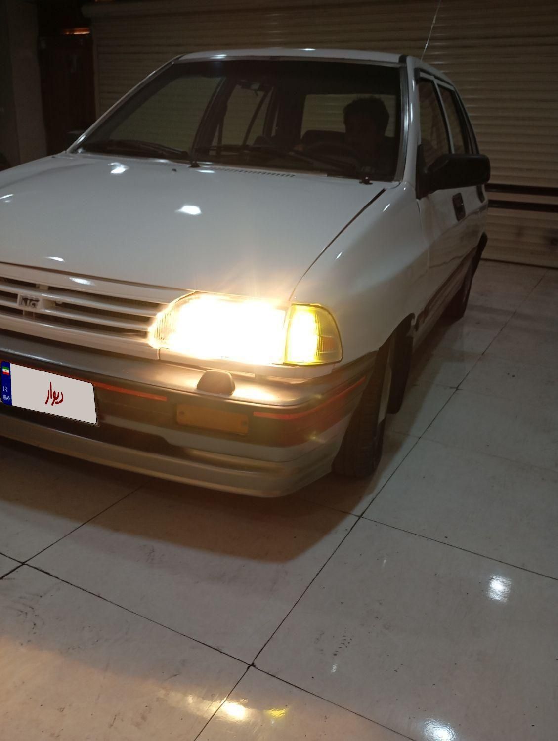 پراید 111 LX - 1374