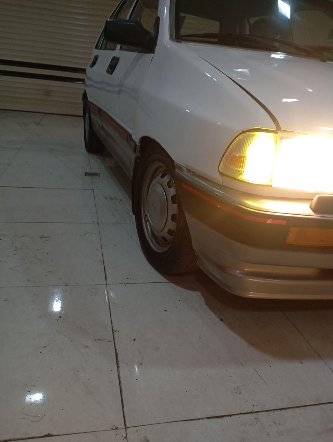 پراید 111 LX - 1374