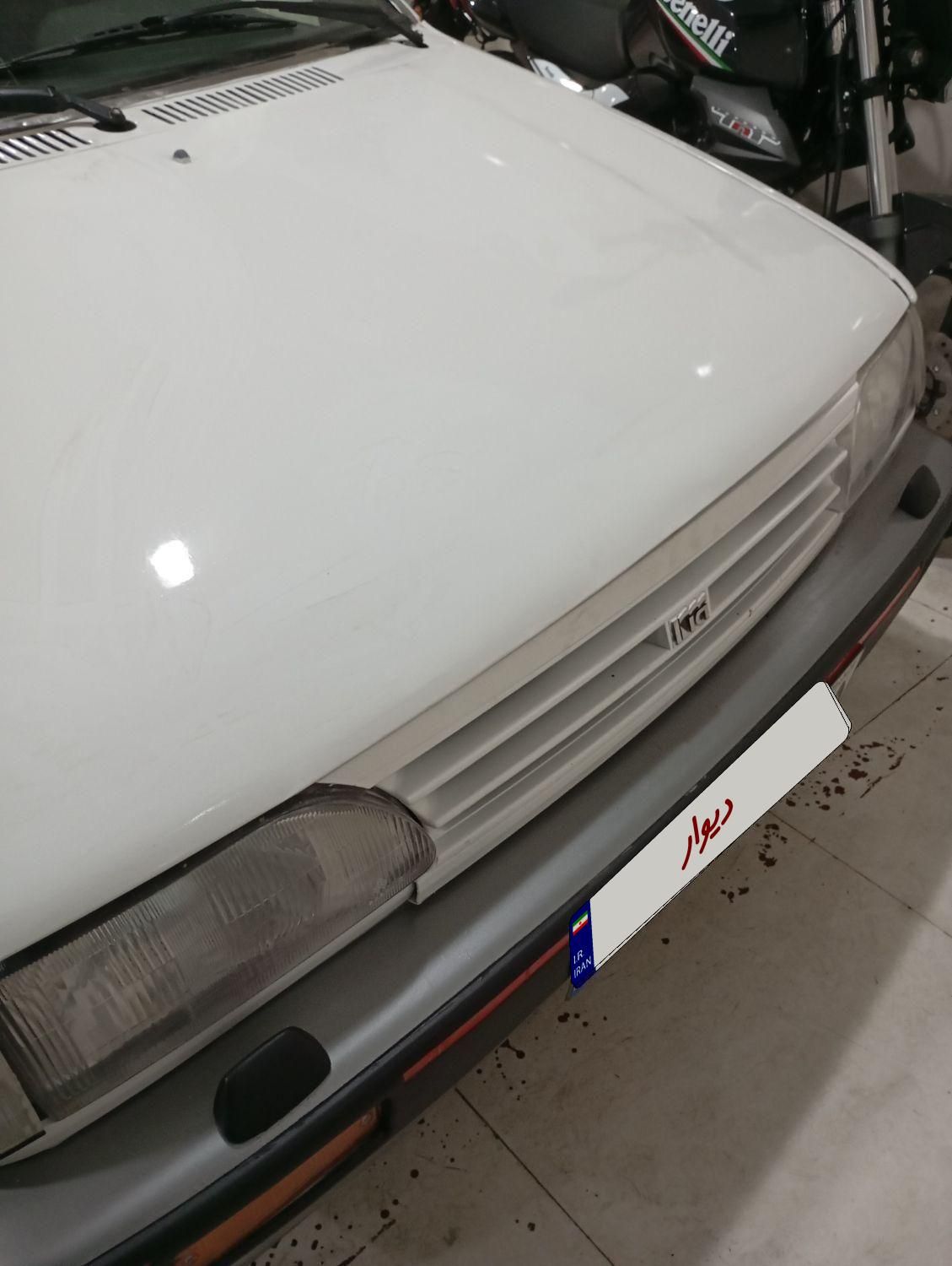 پراید 111 LX - 1374