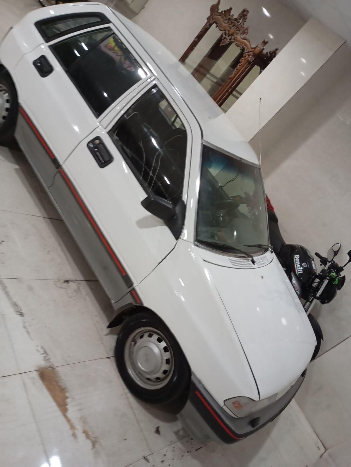 پراید 111 LX - 1374