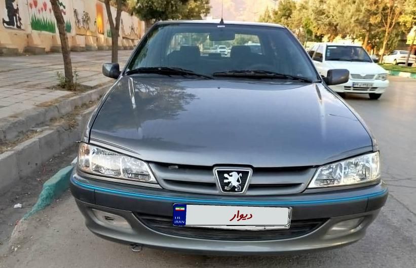 خودرو پژو، پارس آگهی ann_19558251