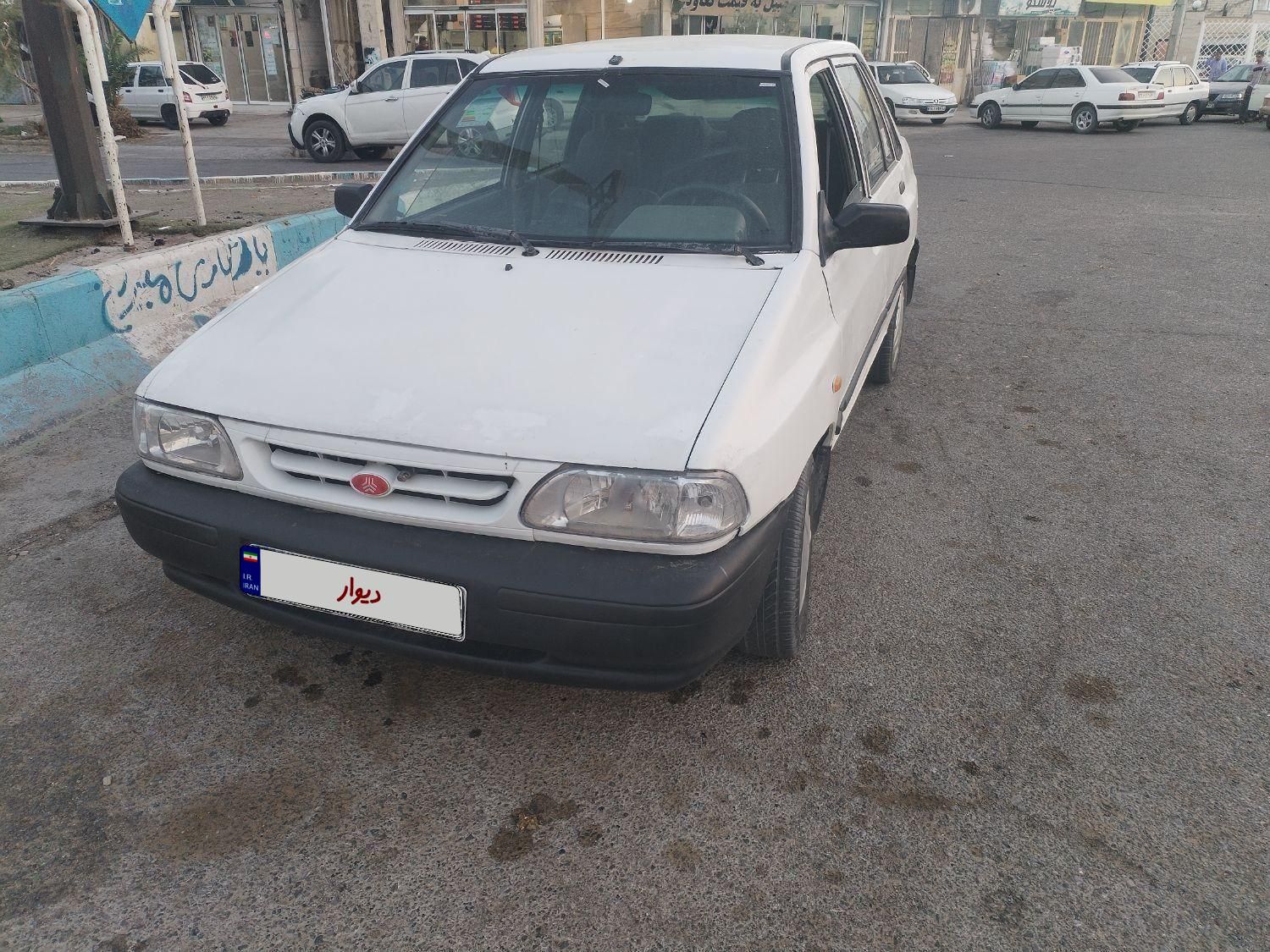 خودرو پراید، صبا آگهی ann_19558252