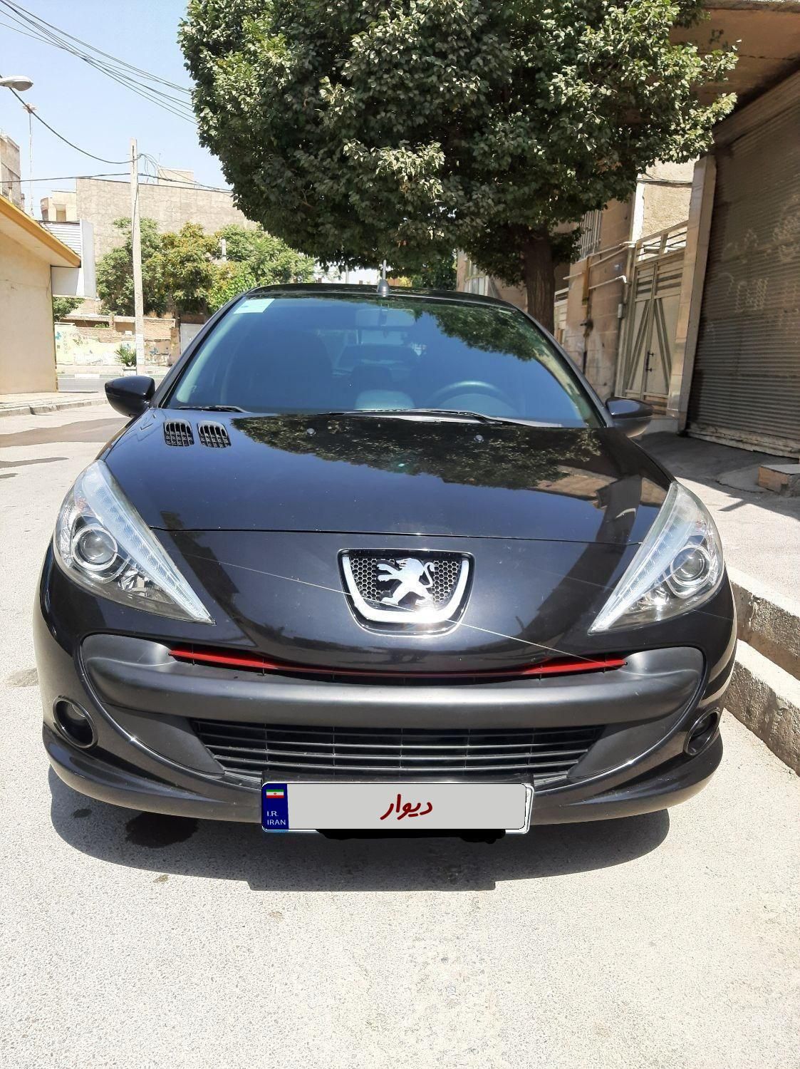 خودرو پژو، 207 آگهی ann_19558253