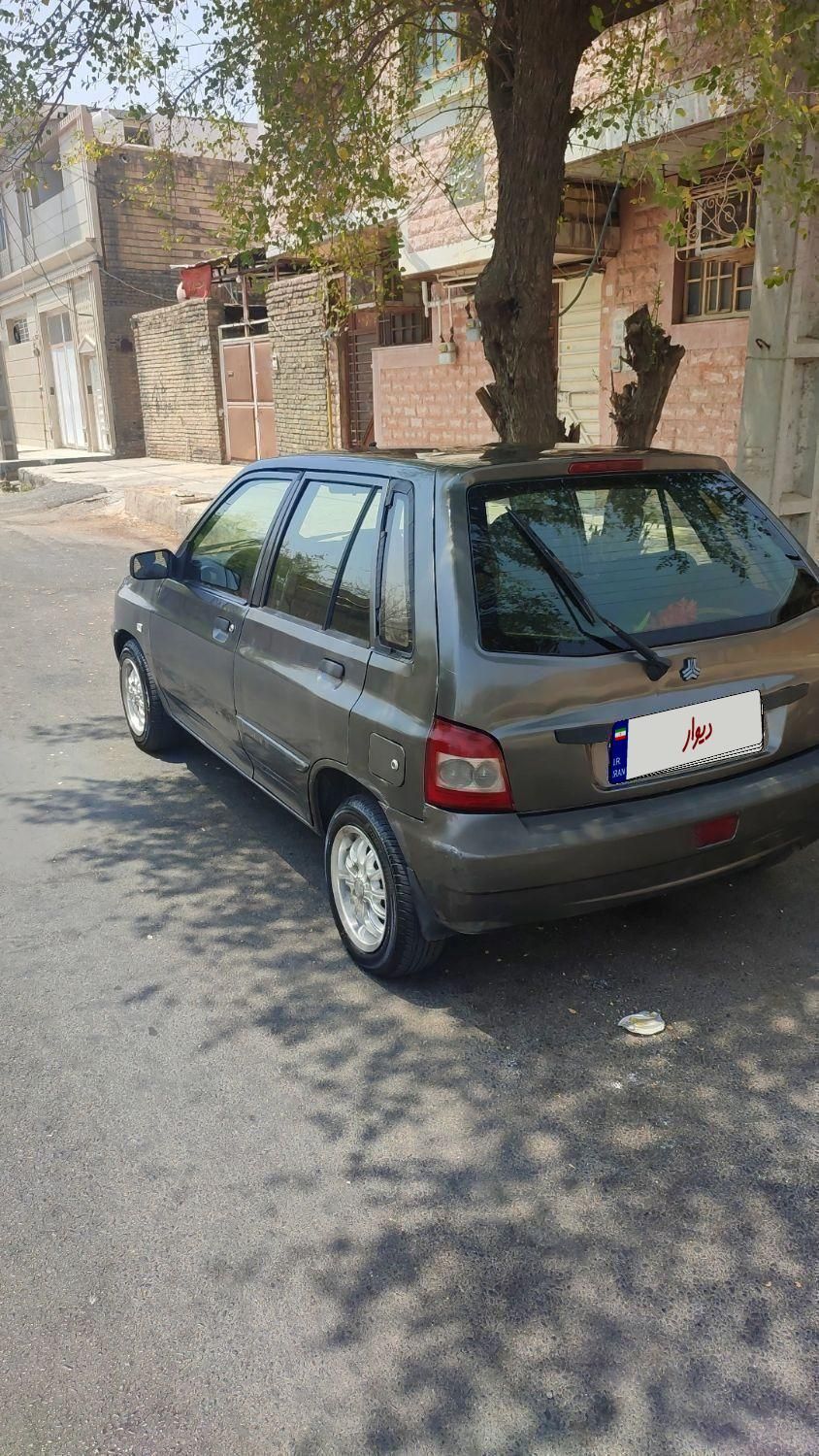 پراید 111 SX - 1390