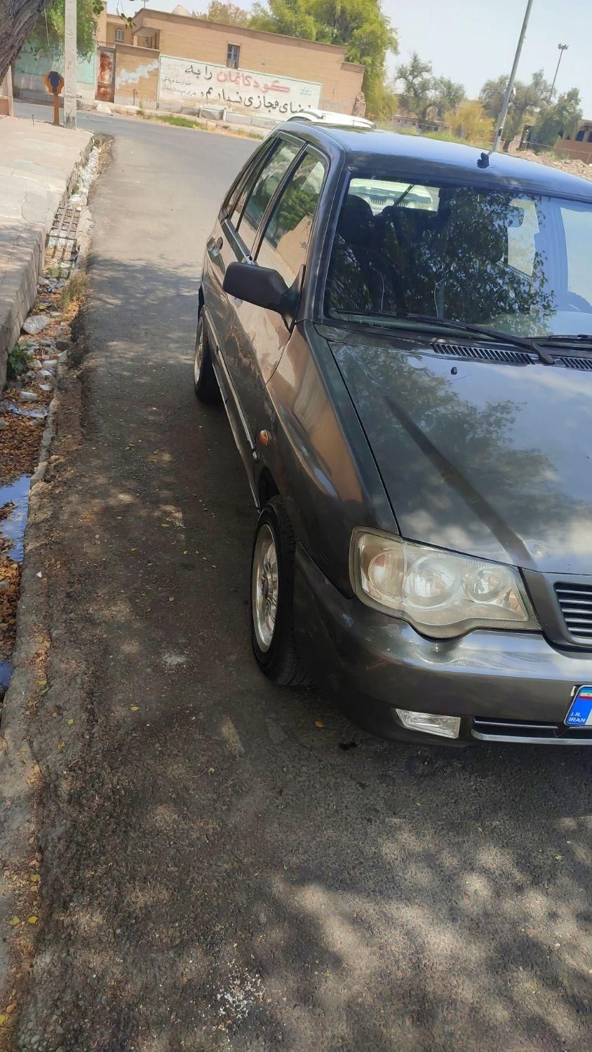 پراید 111 SX - 1390