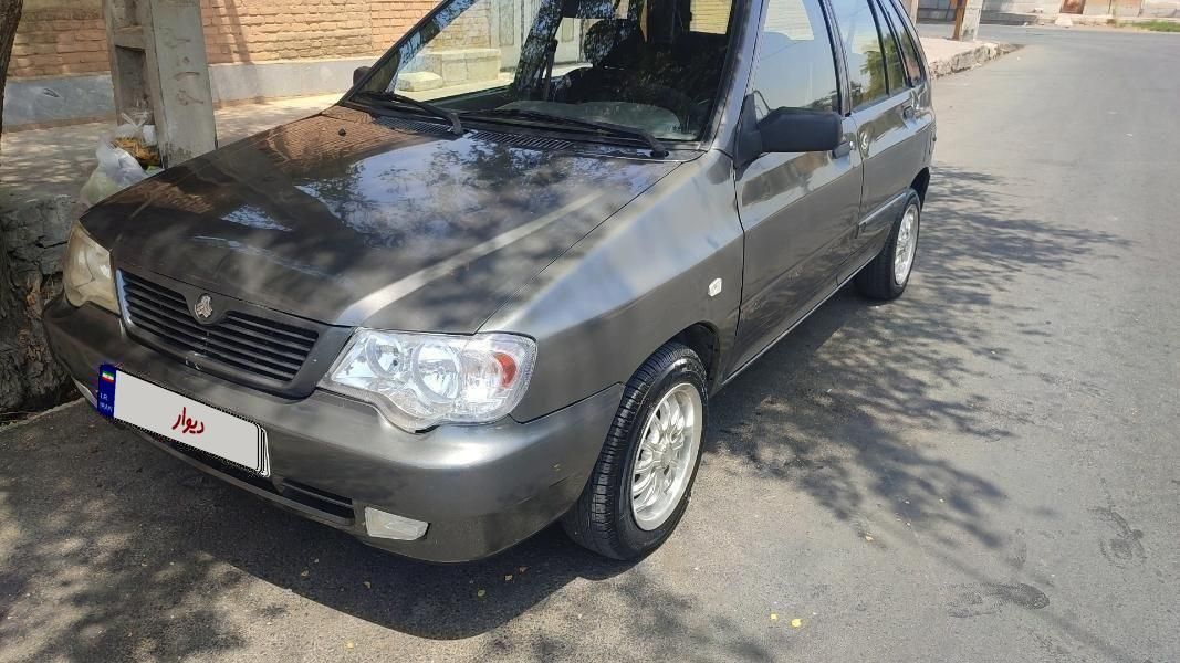 پراید 111 SX - 1390