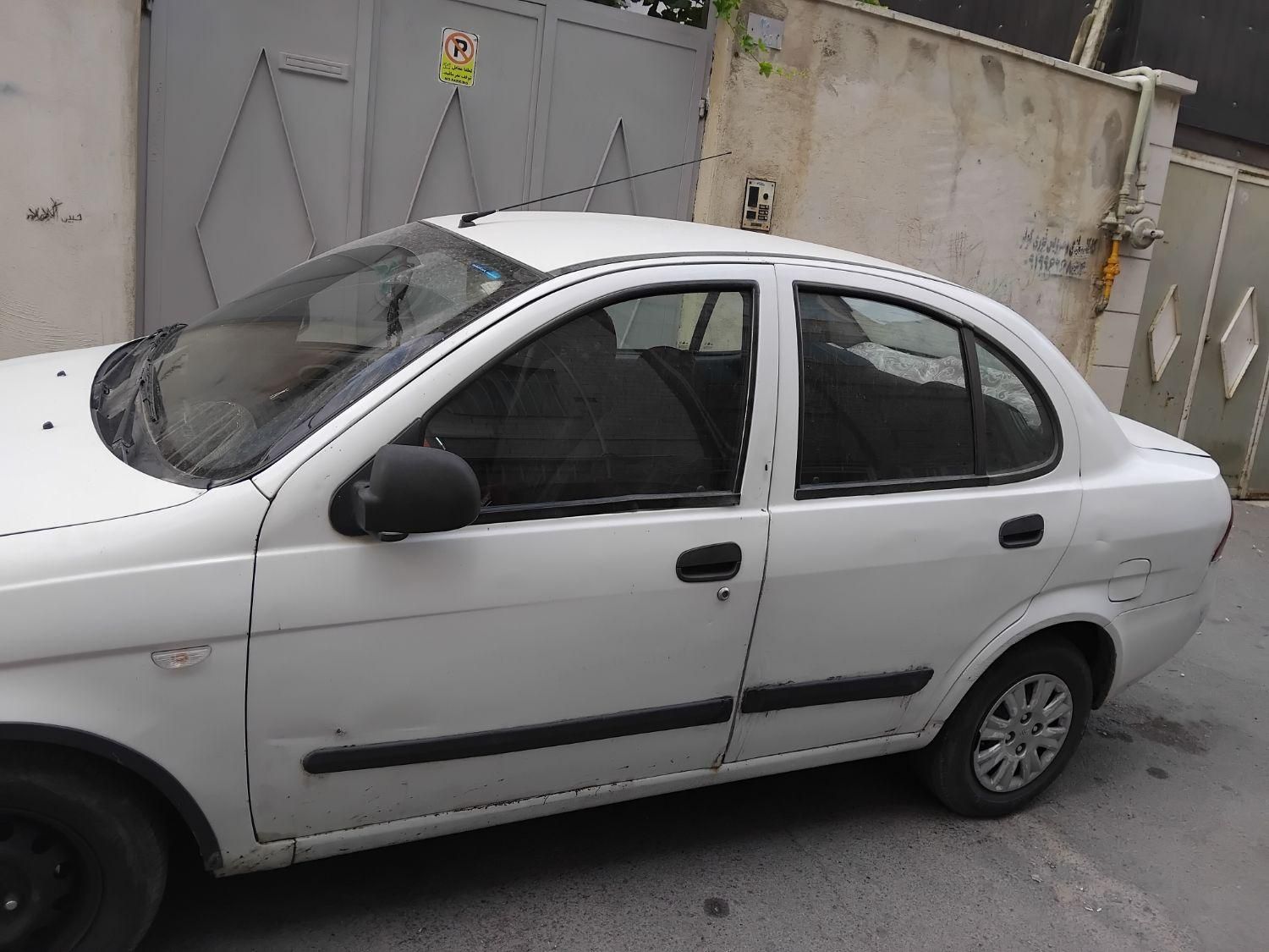 تیبا صندوق دار SX - 1390