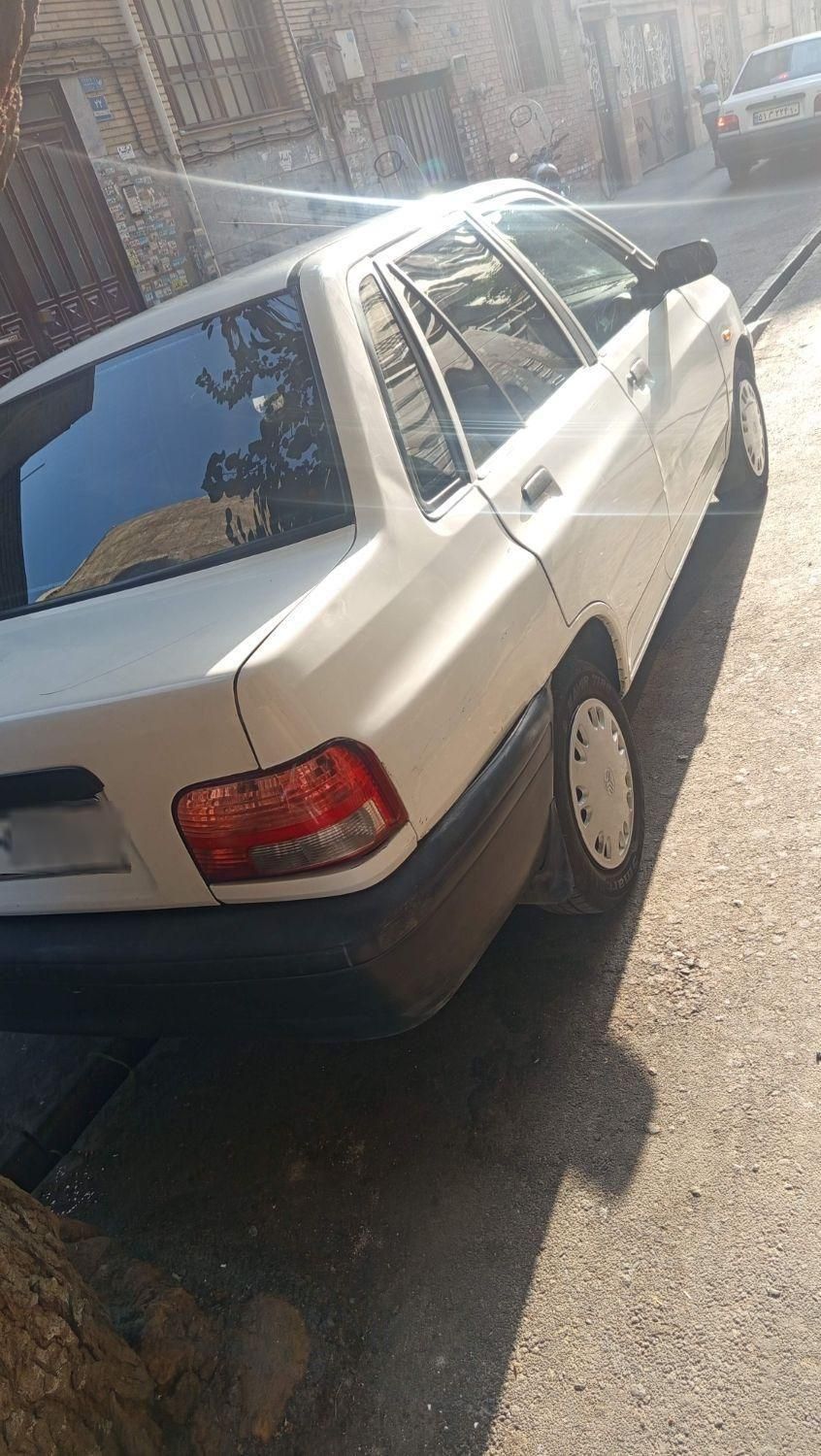پراید 131 EX - 1391