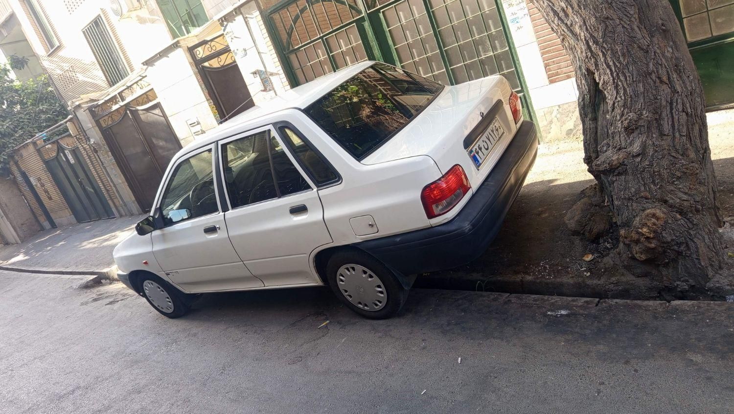 پراید 131 EX - 1391