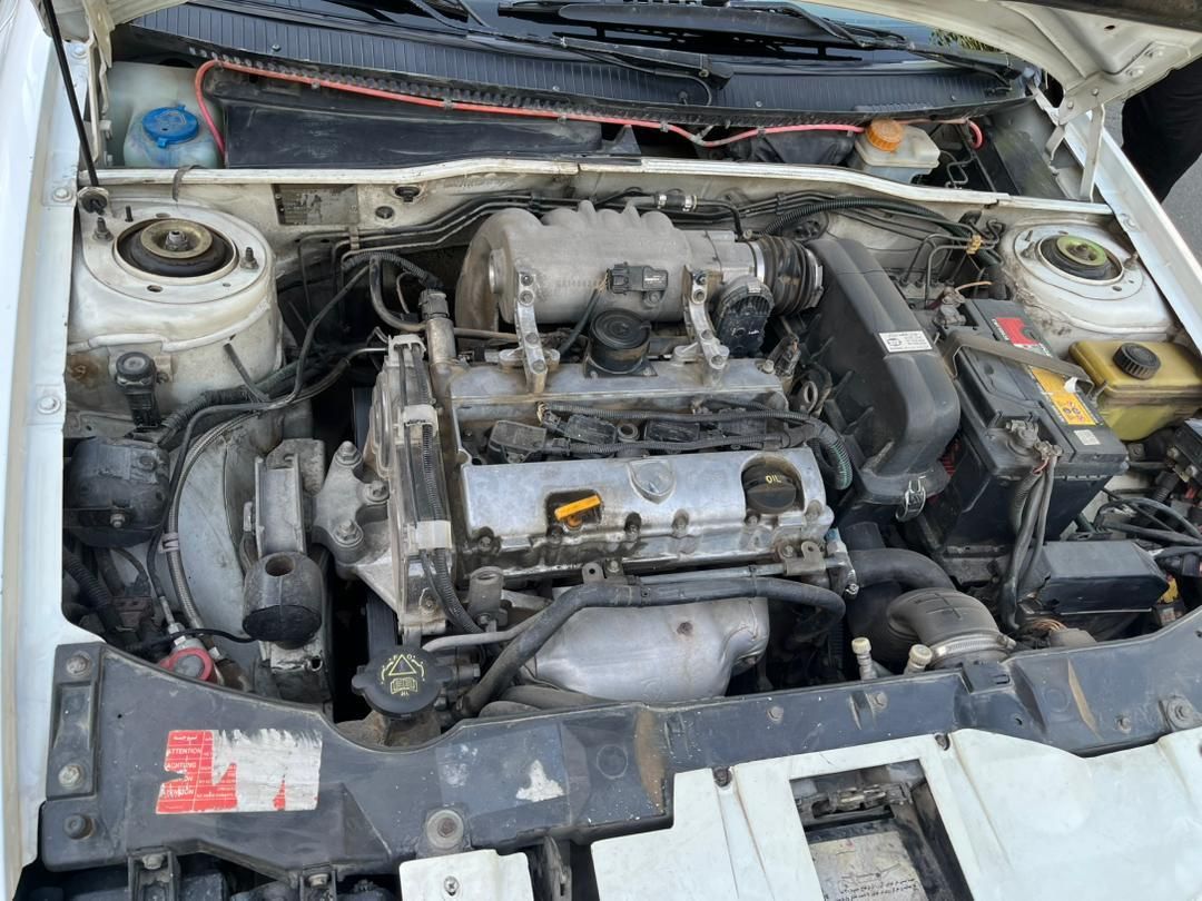 سمند LX EF7 دوگانه سوز - 1391