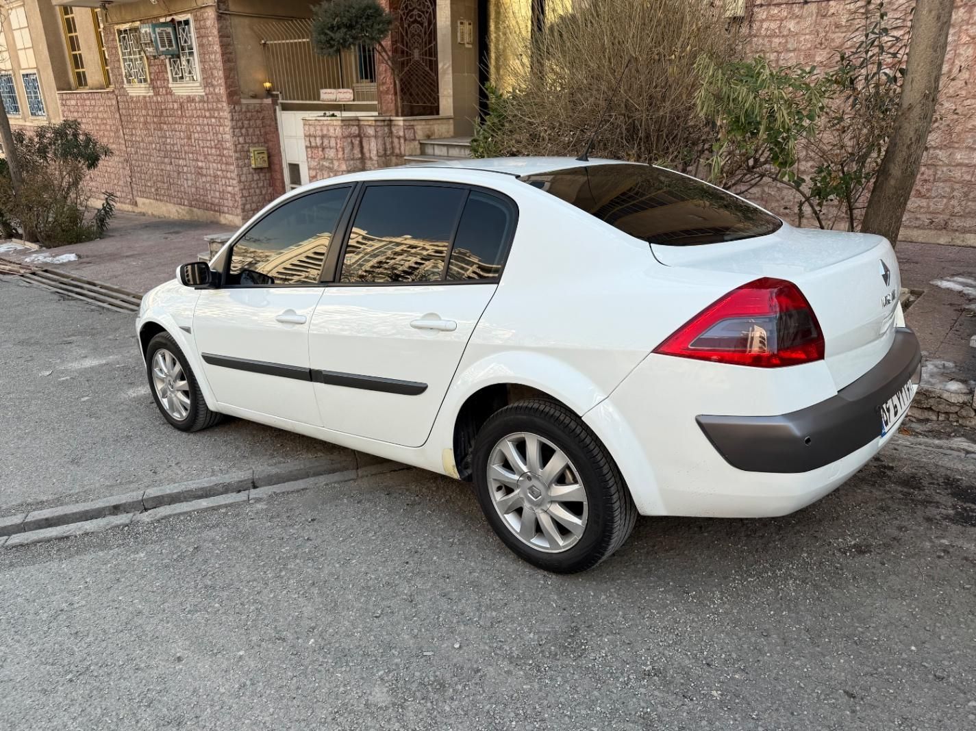 خودرو رنو، مگان وارداتی آگهی ann_19558261
