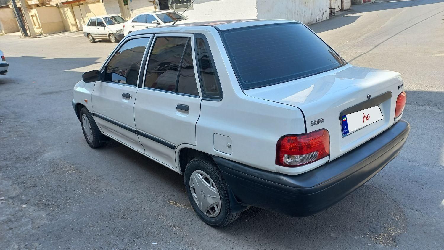 خودرو پراید، 131 آگهی ann_19558267
