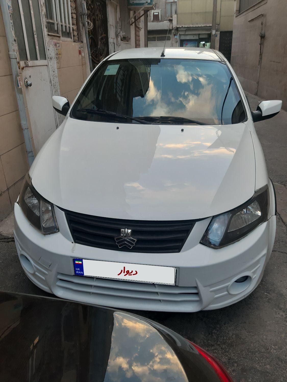 خودرو ساینا، پلاس آگهی ann_19558272