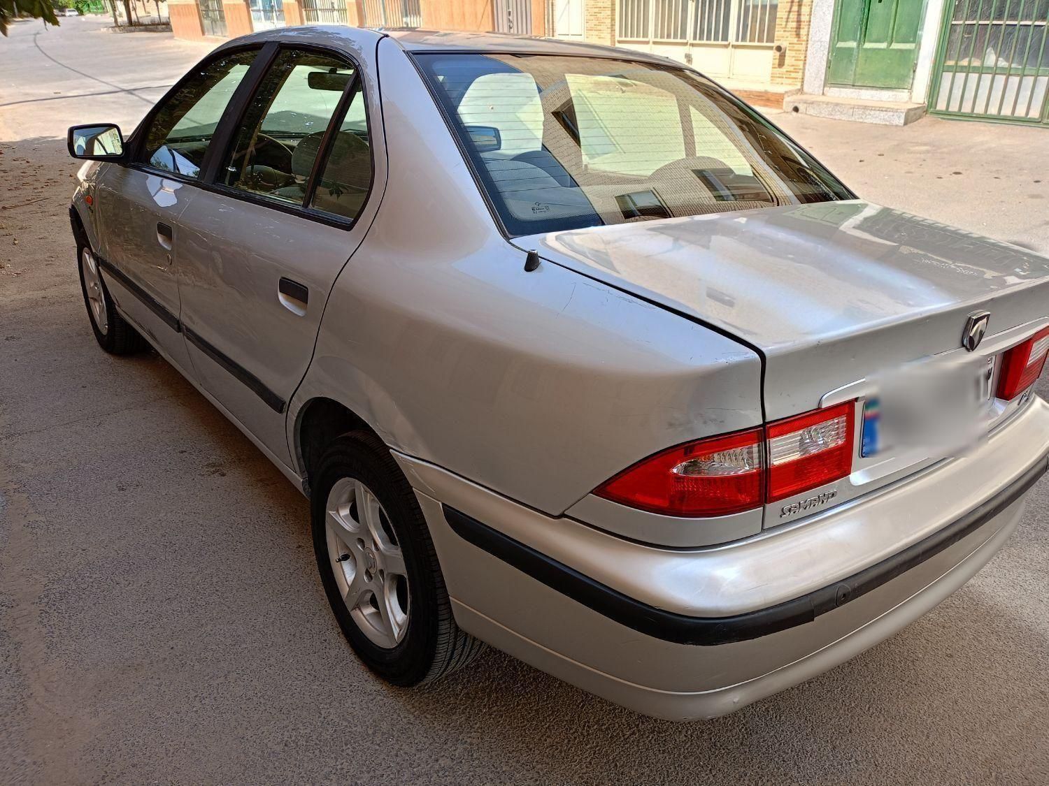 سمند LX XU7 - 1387