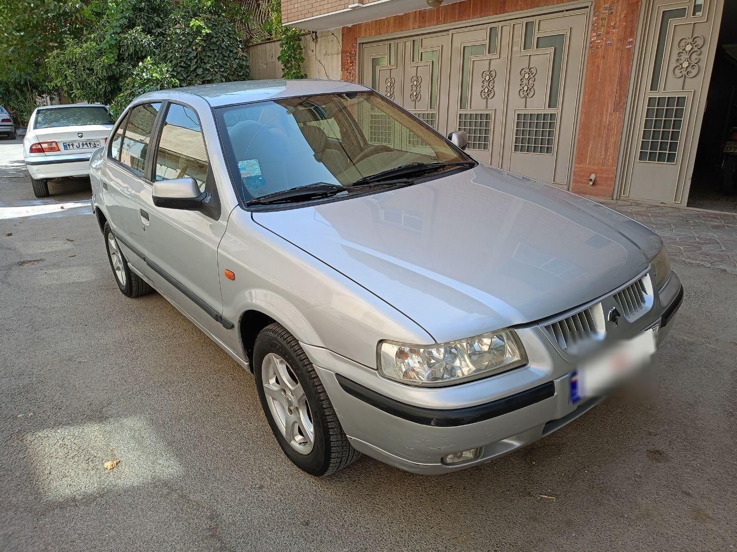سمند LX XU7 - 1387